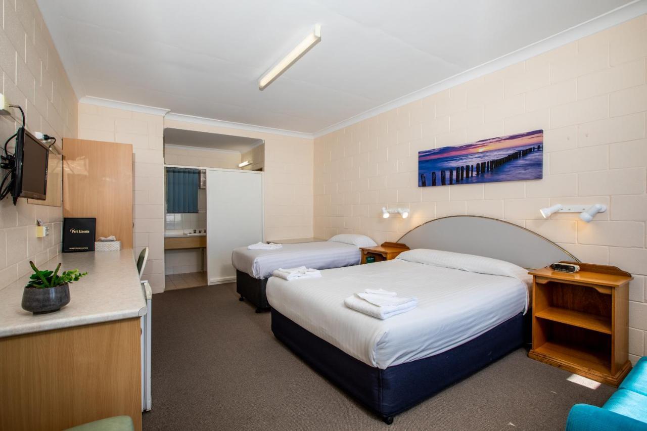 Blue Seas Motel Port Lincoln Esterno foto