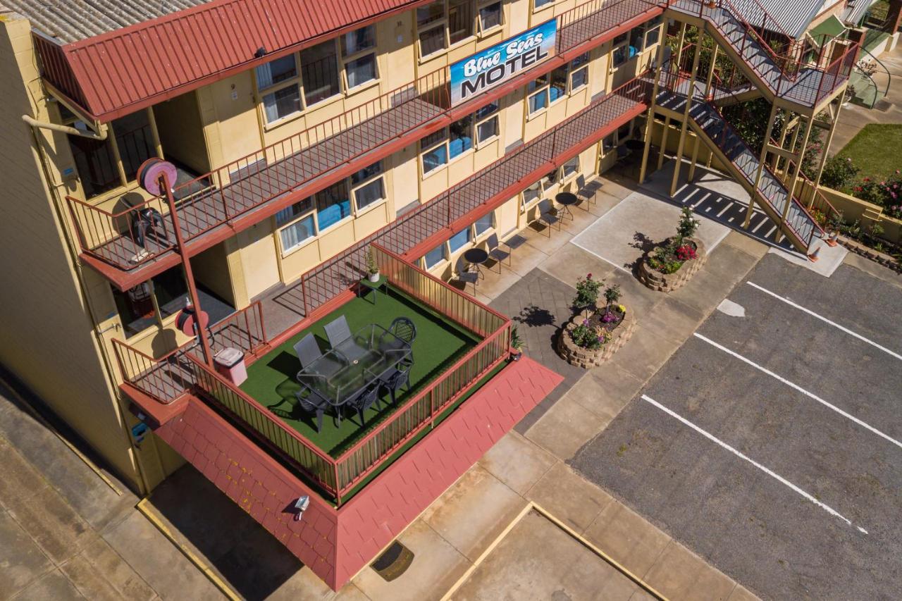 Blue Seas Motel Port Lincoln Esterno foto