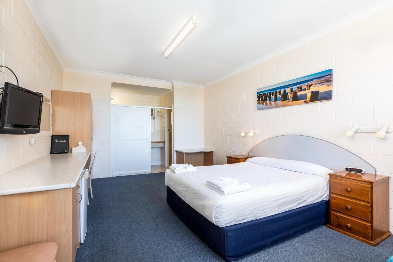 Blue Seas Motel Port Lincoln Esterno foto