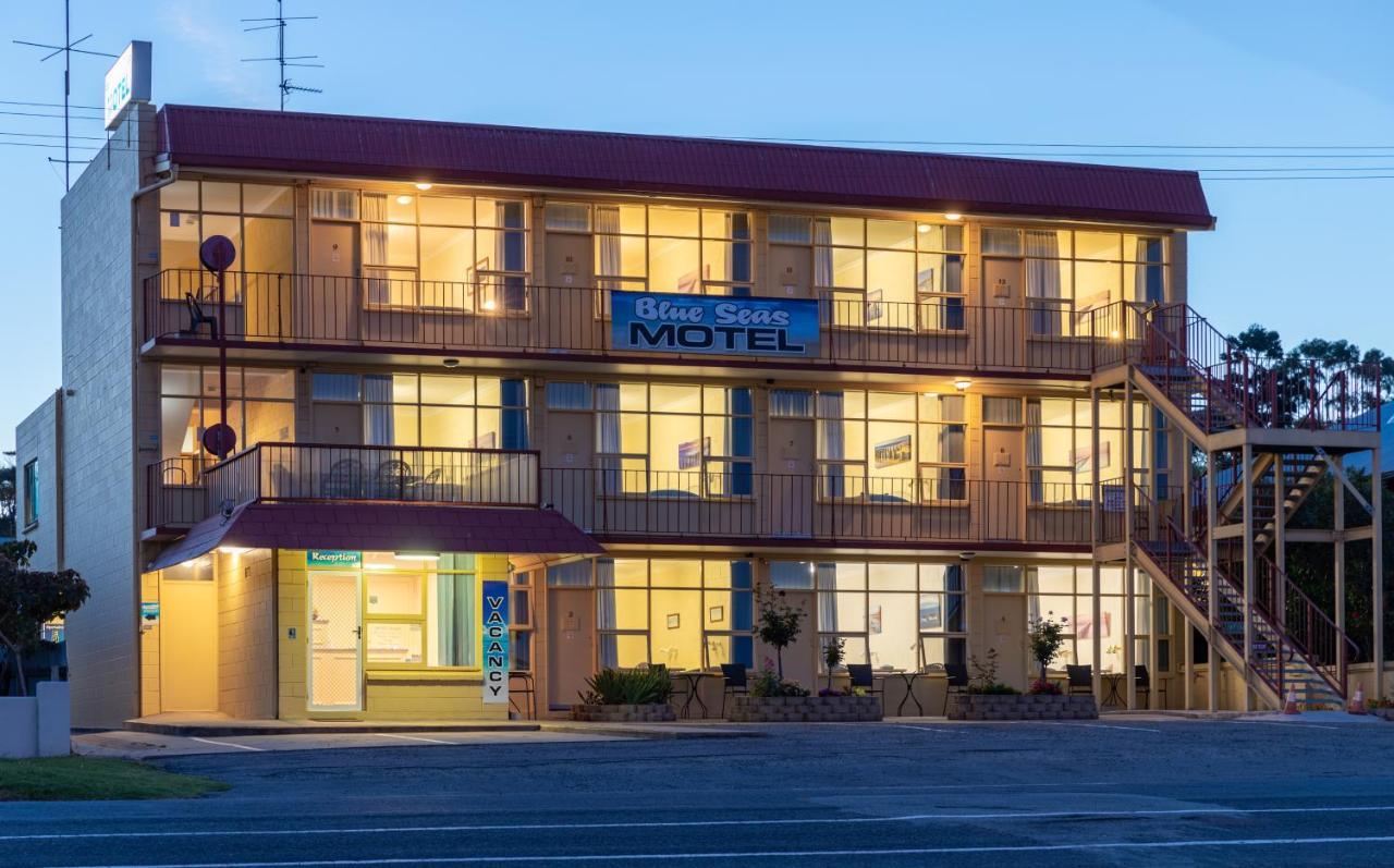Blue Seas Motel Port Lincoln Esterno foto